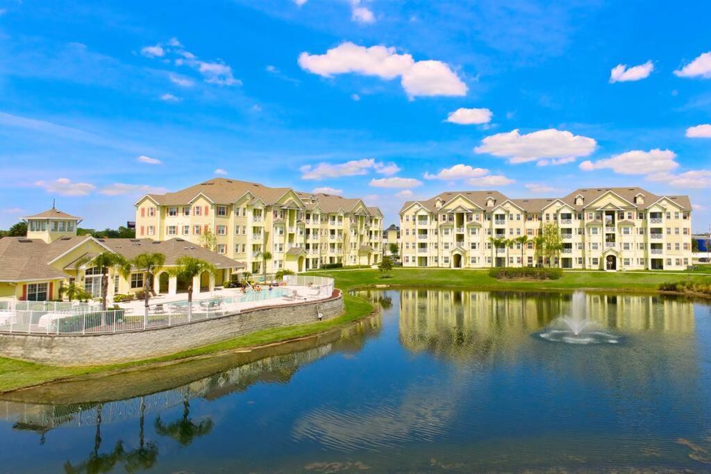 Comfortable Apartment, Close To Disney World Kissimmee Exteriör bild
