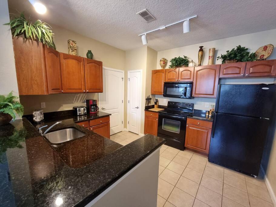 Comfortable Apartment, Close To Disney World Kissimmee Exteriör bild
