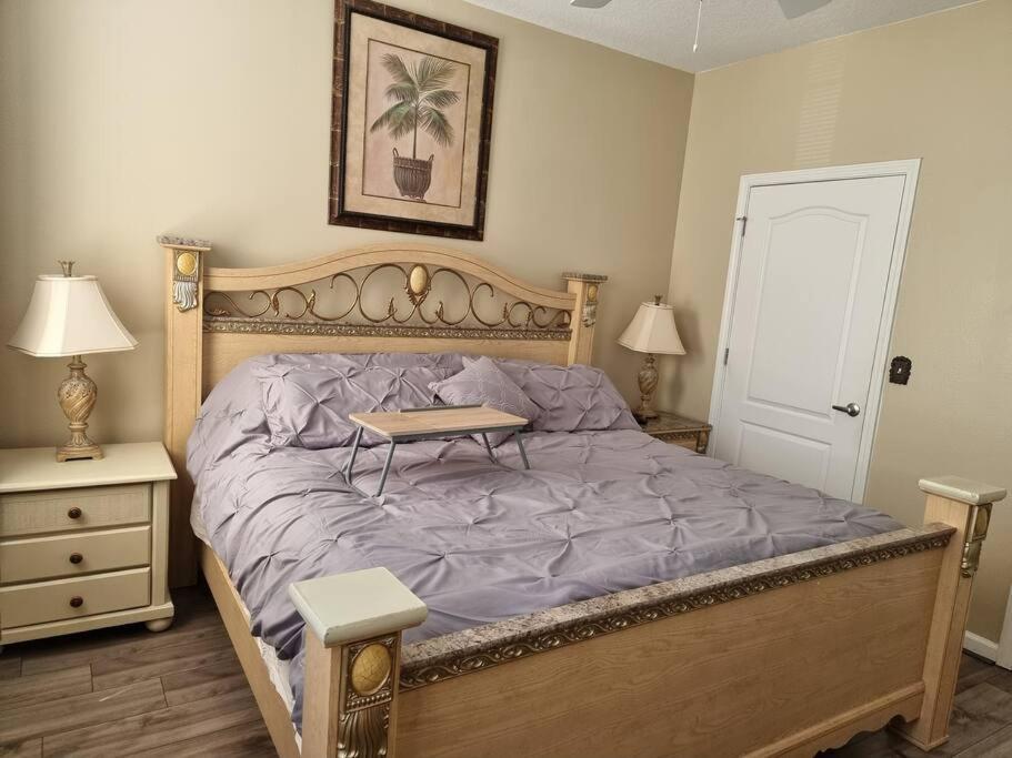 Comfortable Apartment, Close To Disney World Kissimmee Exteriör bild
