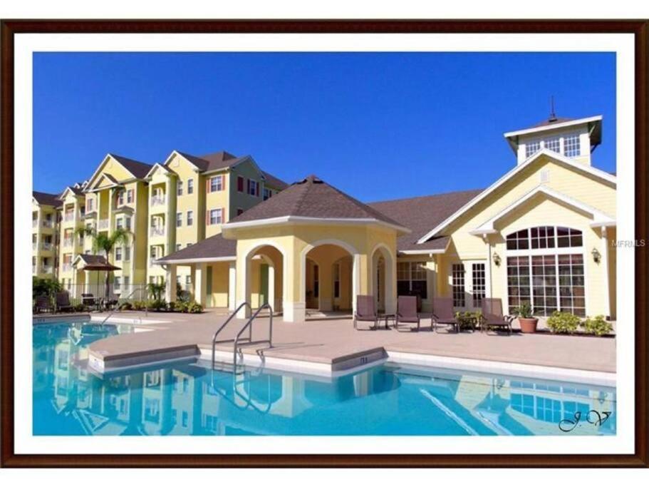 Comfortable Apartment, Close To Disney World Kissimmee Exteriör bild