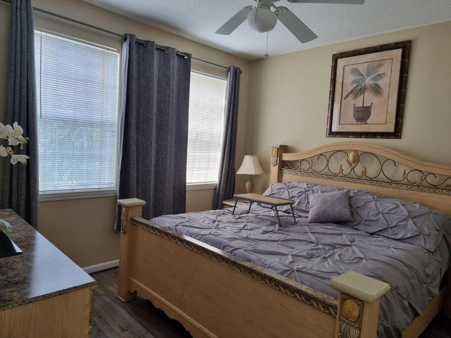 Comfortable Apartment, Close To Disney World Kissimmee Exteriör bild